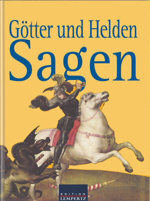 cover image of Götter und Heldensagen